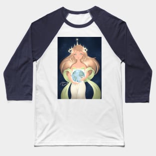 Mother Earth Baseball T-Shirt